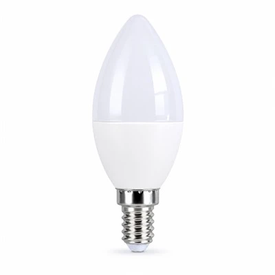 7W LED SES E14 Globe